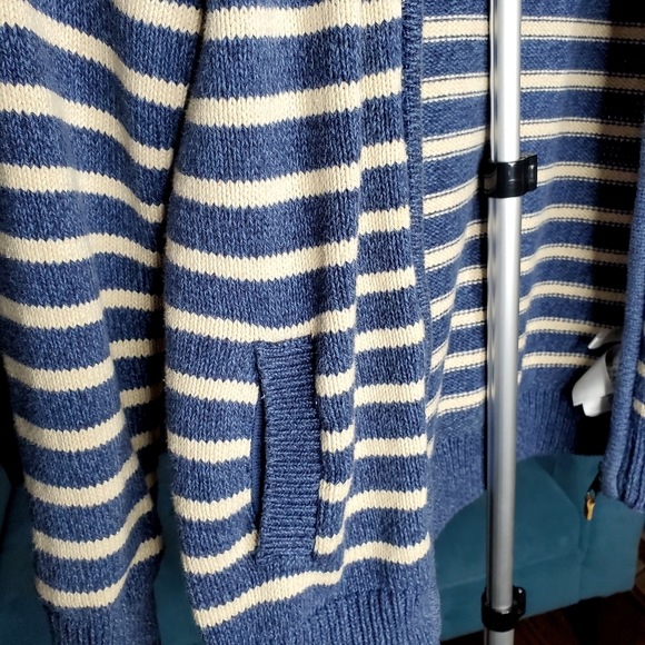 (F)H&M L.O.G.G open hoodie jacket boys size 8-10 Y - Picture 5 of 5